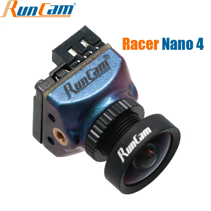Drone Camera Waterproof - RunCam Racer Nano 4 1200TVL Süper