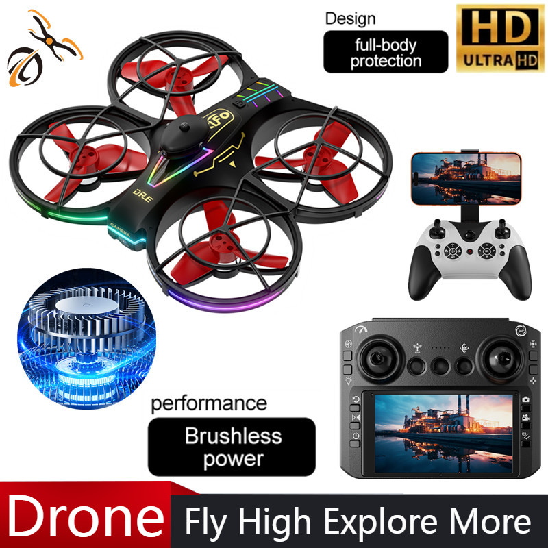 Drone Camera 4K - RH830 RC Profesyonel Drone 4K HD