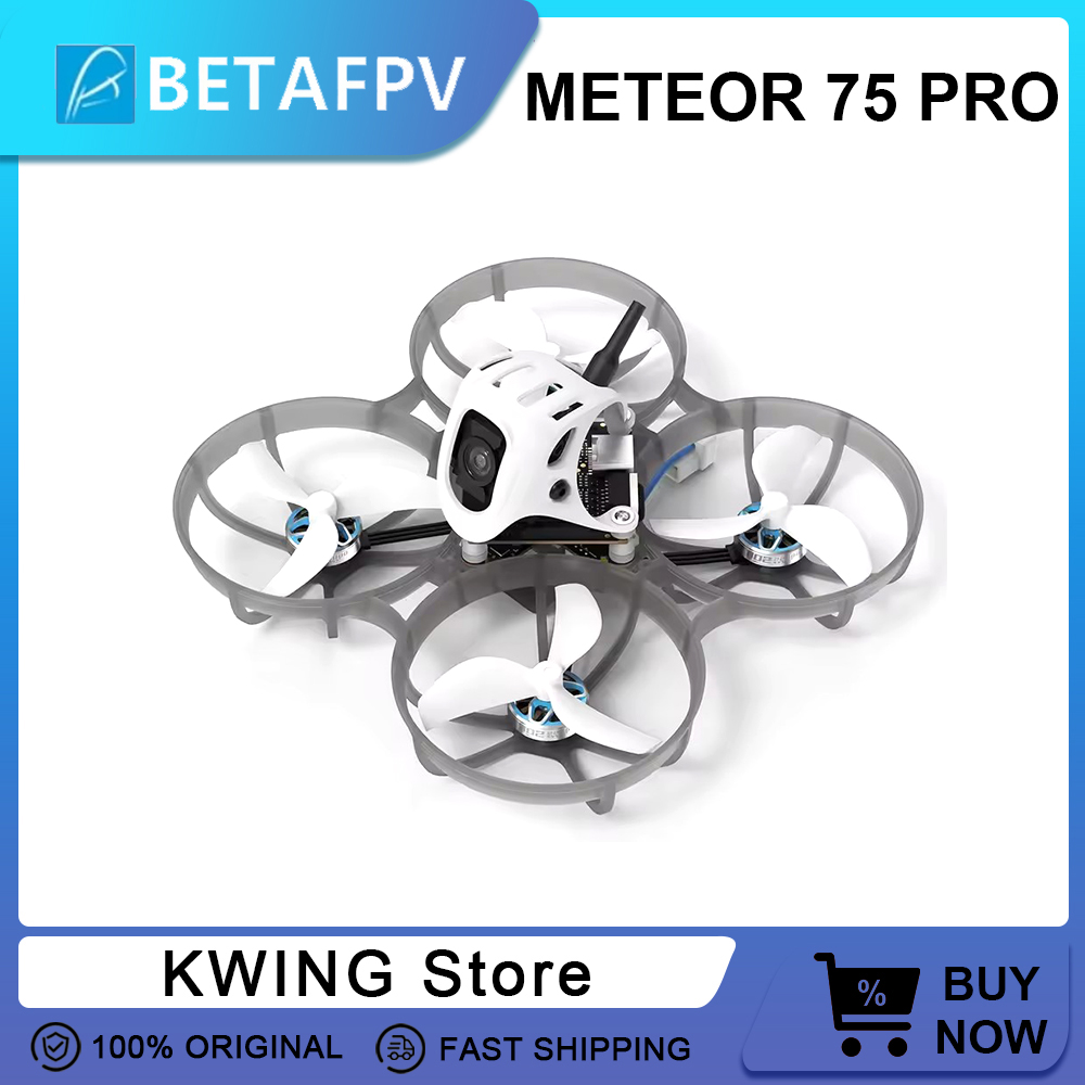 Drone Camera Lens - BETAFPV Meteor 75 Pro FPV Drones