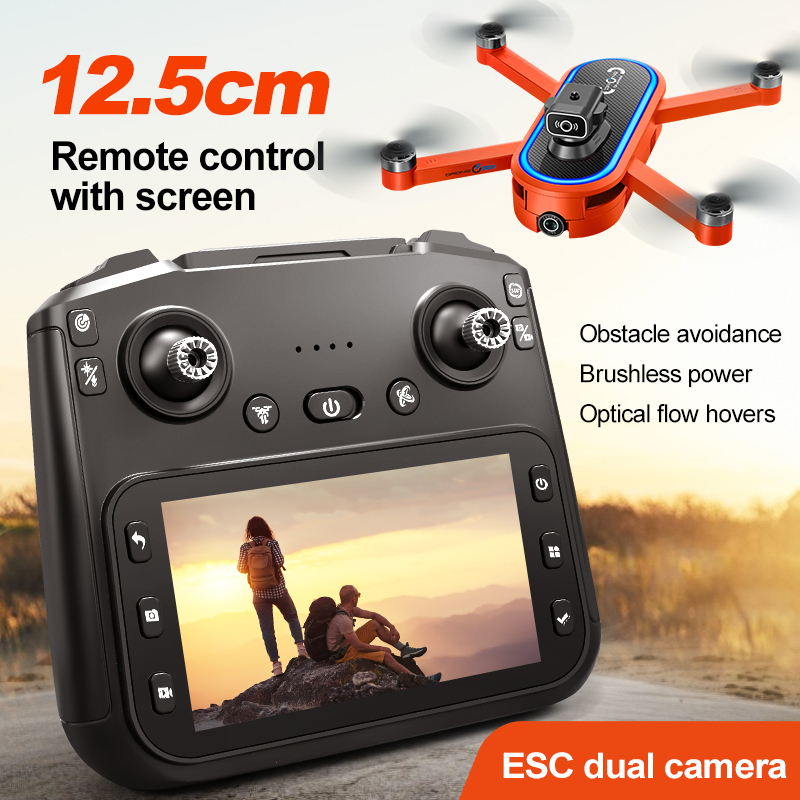 2025 S186 Drone Profesyonel 4  - Drone Camera Hd incelemesi ve fiyatı