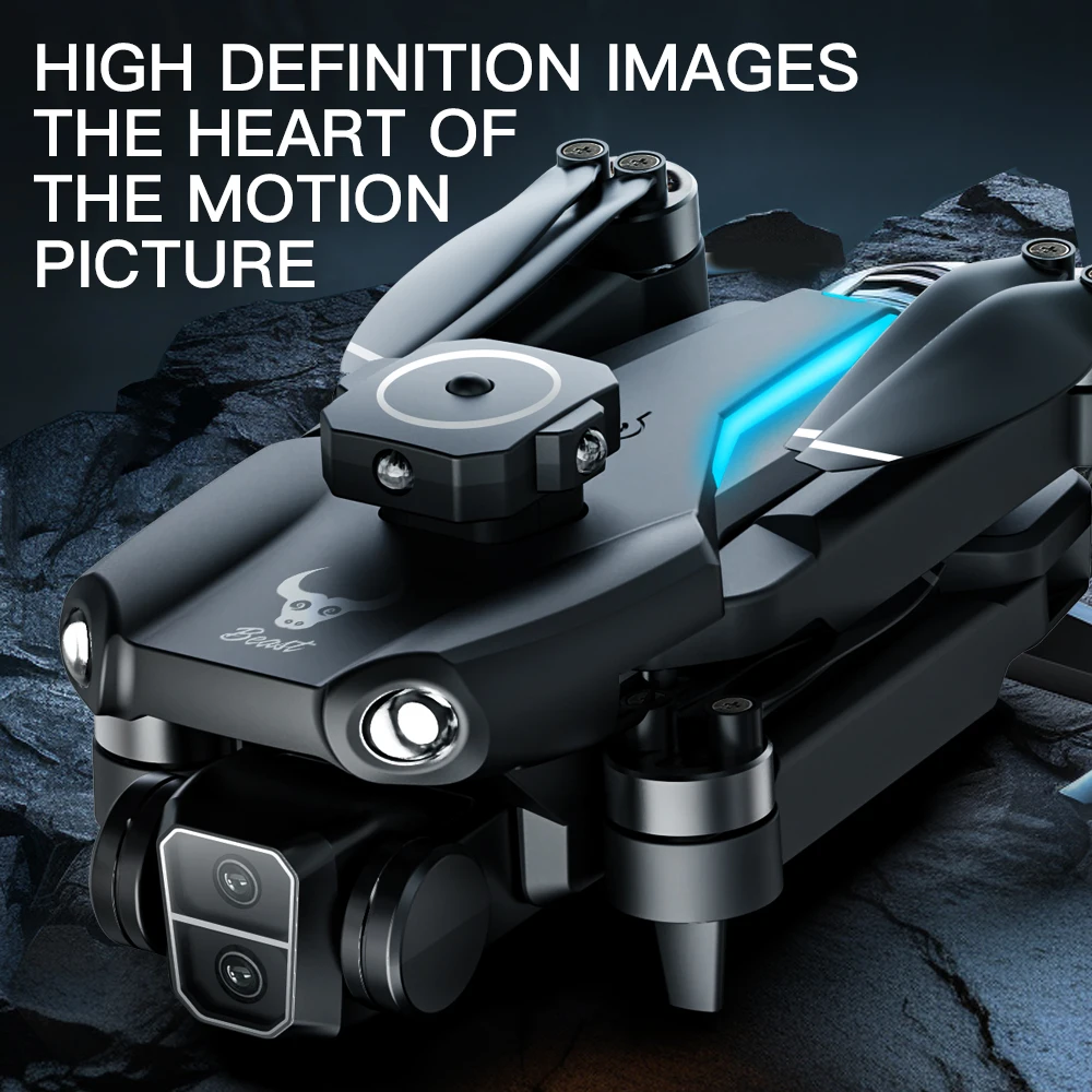 SG109 Pro Mini Drone 8K Profes - Drone Camera 4K incelemesi ve fiyatı