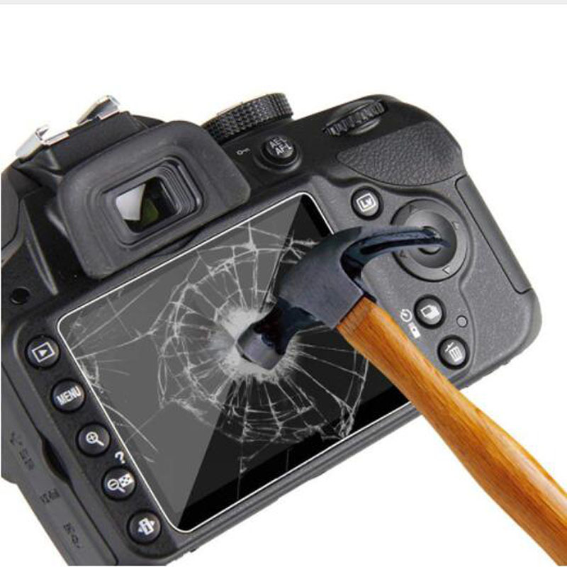 Sert Cam Ekran Koruyucu Kapak  - Canon Camera Eos R8 incelemesi ve fiyatı