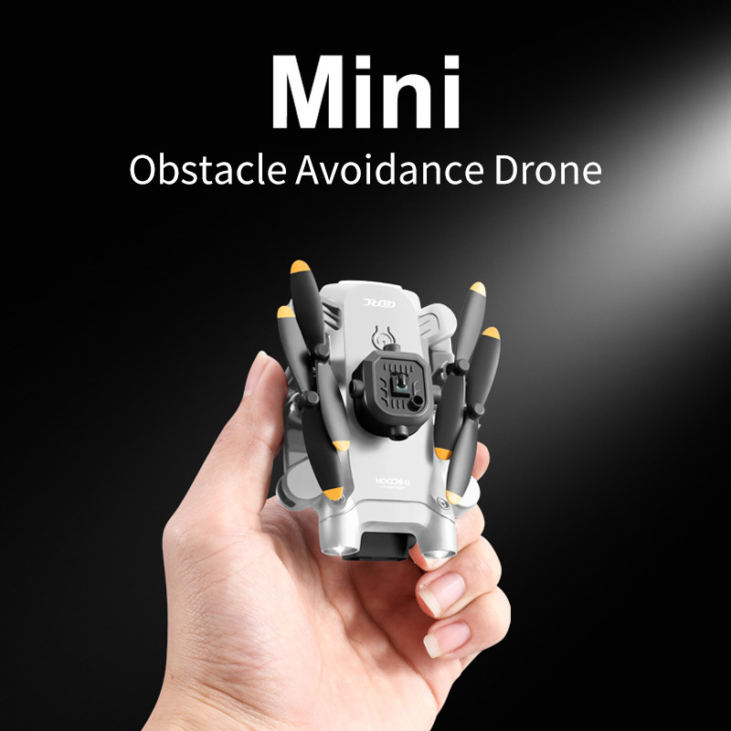 Mini V30 WiFi FPV Drone 4K HD  - Drone Camera Lens incelemesi ve fiyatı