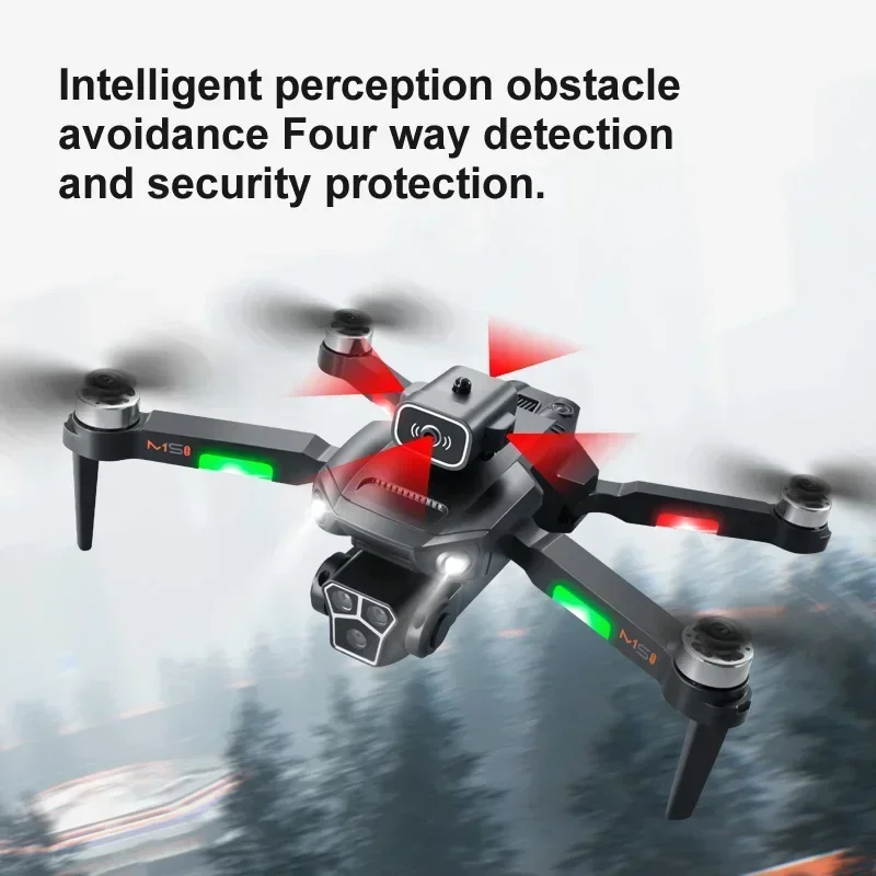 M1S Drone 8K Profesyonel Üçlü  - Drone Camera 4K incelemesi ve fiyatı