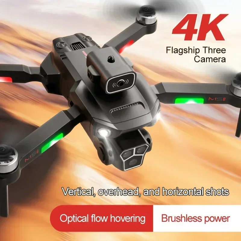 M1S Drone 8K Profesyonel Üçlü  - Drone Camera 4K incelemesi ve fiyatı