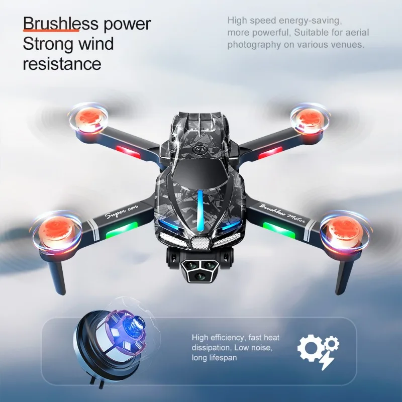 Yeni V186 Pro Drone Profesyone - Drone Camera With Gimbal incelemesi ve fiyatı