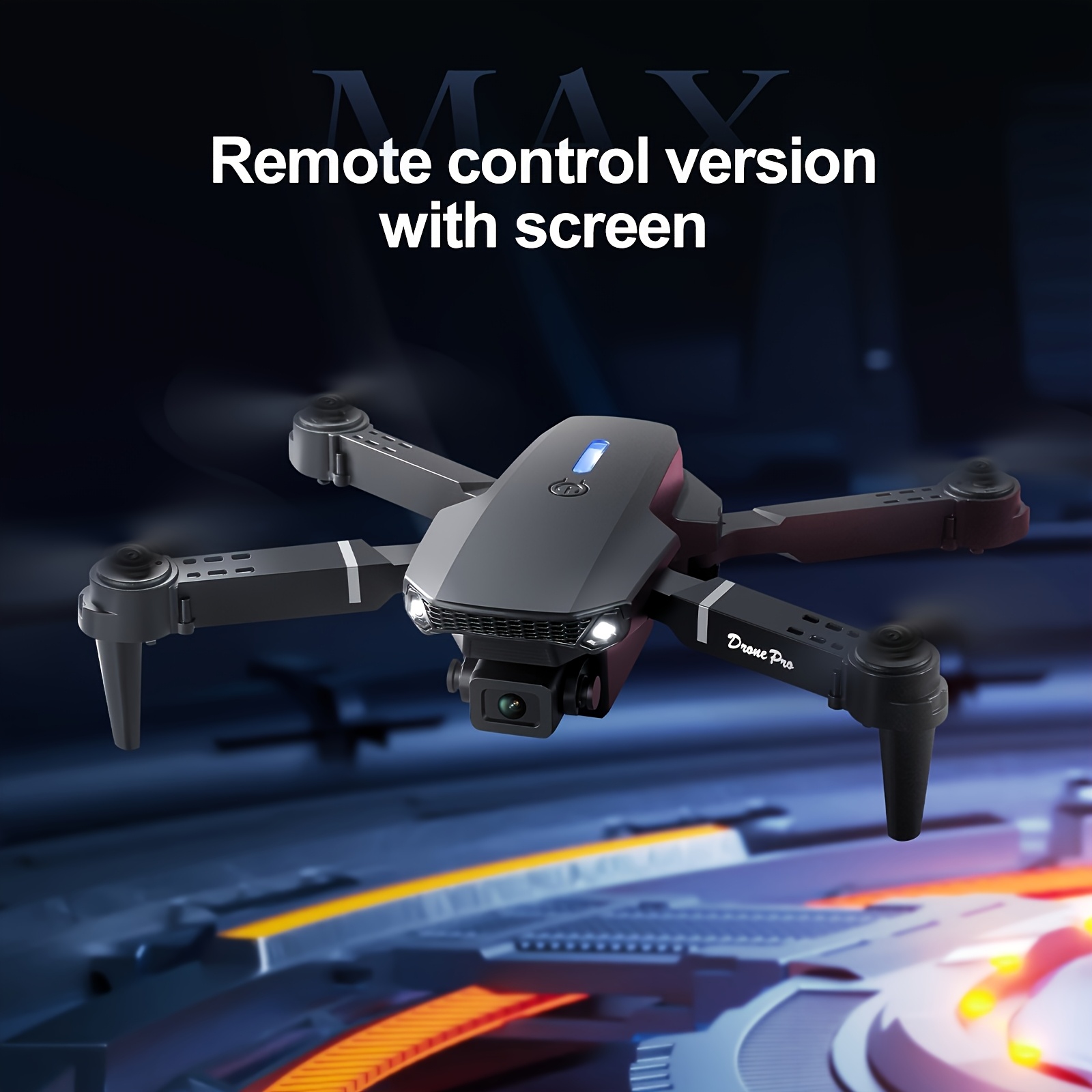 2026 Yükseltilmiş E88PRO MAX K - Drone Camera Lens incelemesi ve fiyatı