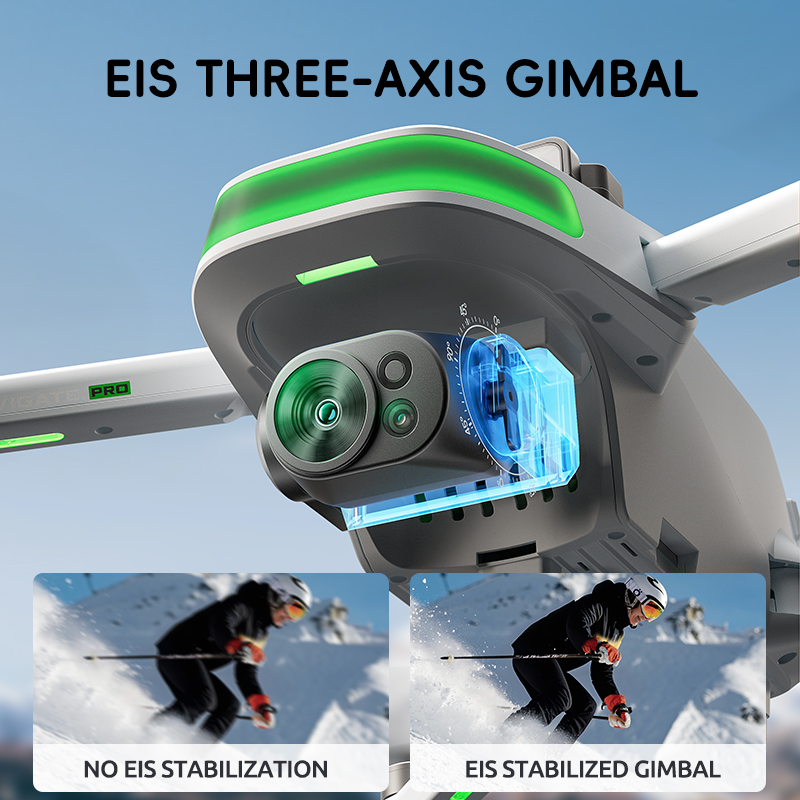 Yeni P31 Drone Profesyonel 360 - Drone Camera 4K incelemesi ve fiyatı