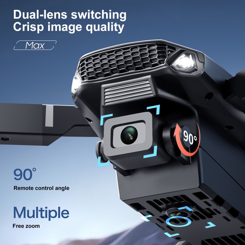 2026 YENİ E88 Pro Mini Drone 4 - Drone Camera 4K incelemesi ve fiyatı