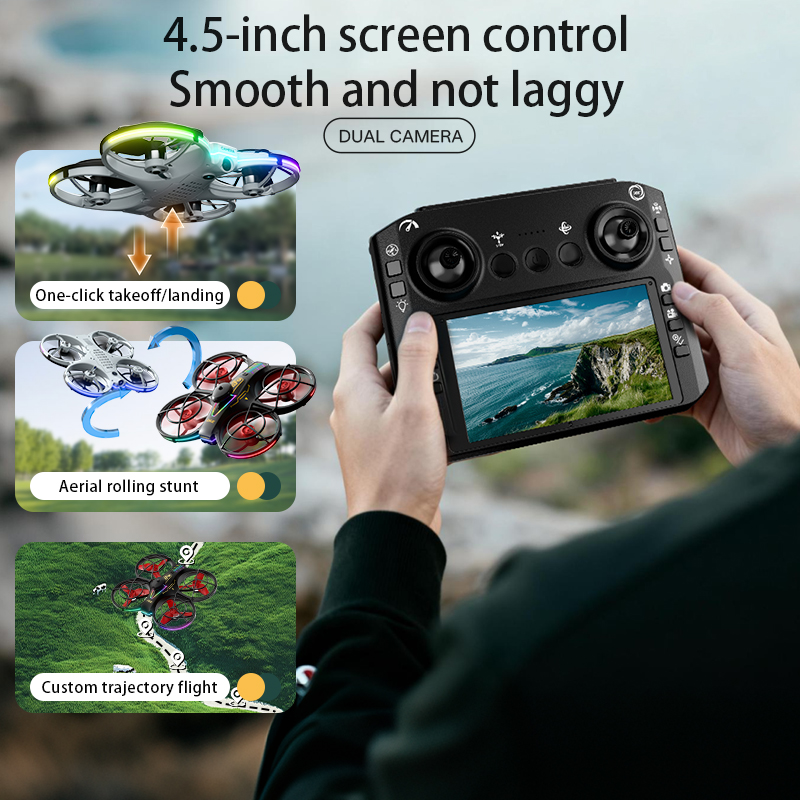 RH830 RC Profesyonel Drone 4K  - Drone Camera 4K incelemesi ve fiyatı