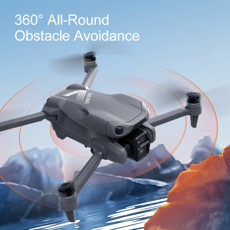 Hava Fotoğrafı LF682 Drone 8K  - Drone Camera Lens incelemesi ve fiyatı