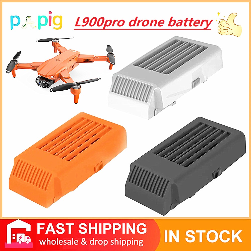 L900 Pro GPS Drone 4K drone pi - Drone Camera Lens incelemesi ve fiyatı