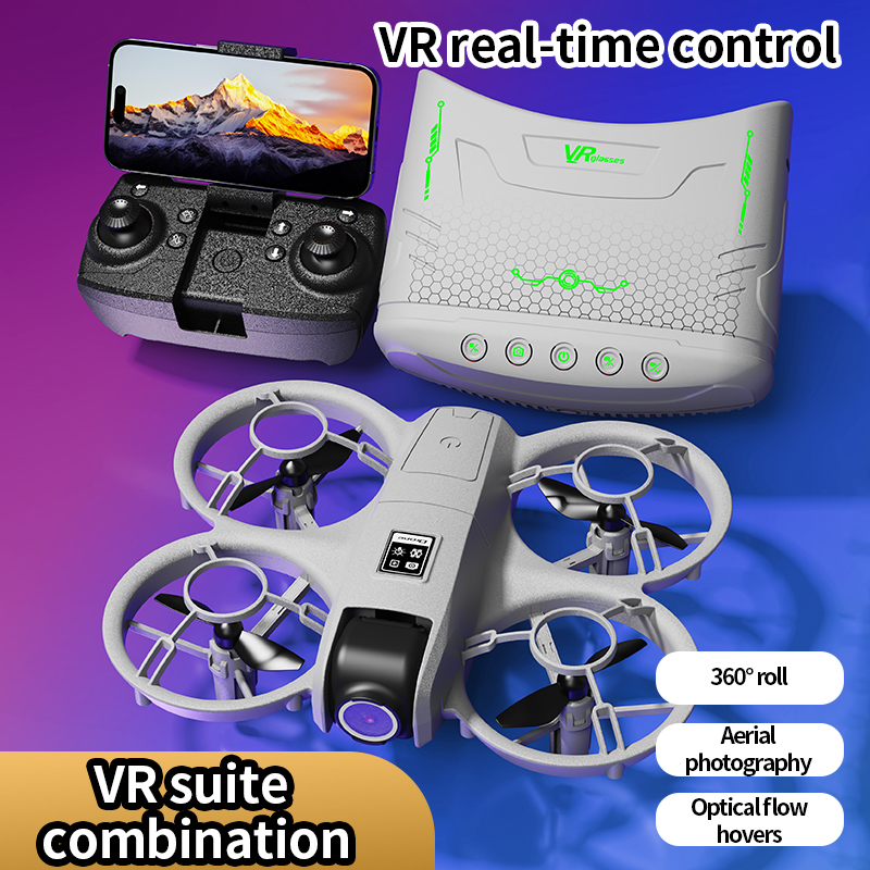 X228 VR FPV Drone HD Çift Kame - Drone Camera Mount incelemesi ve fiyatı