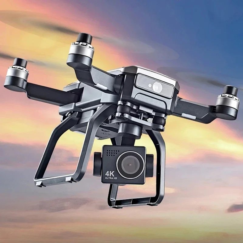 SJRC F7s 4K PRO Drone 4K gözle - Drone Camera 4K incelemesi ve fiyatı
