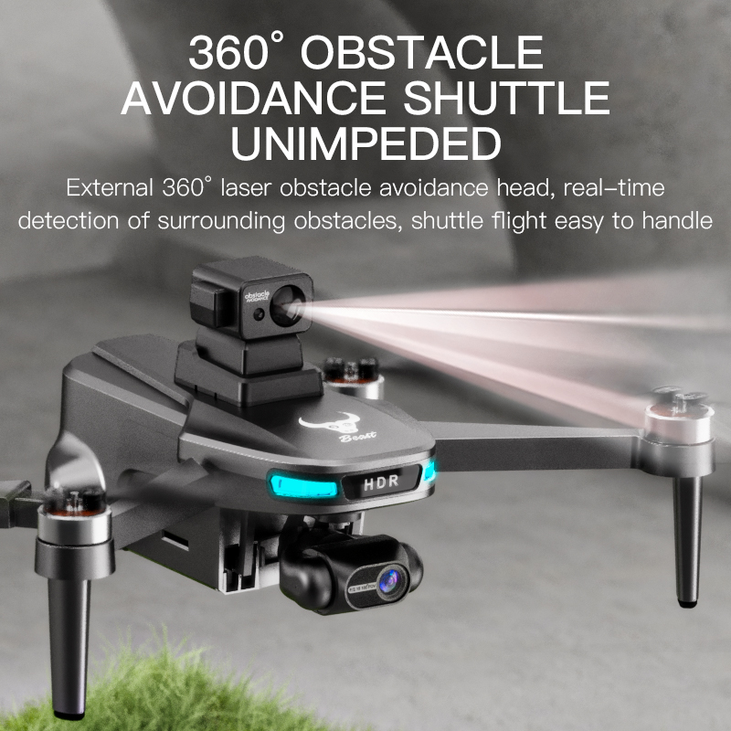 SG109 MAX2 Profesyonel FPV 8K  - Drone Camera 4K incelemesi ve fiyatı