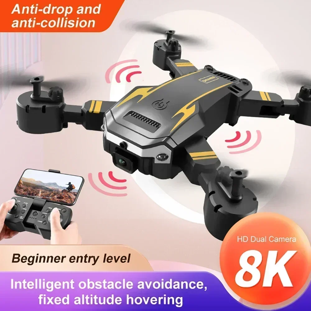 G6 Pro 8K Çift Kameralı Drone, - Drone Camera Mount incelemesi ve fiyatı