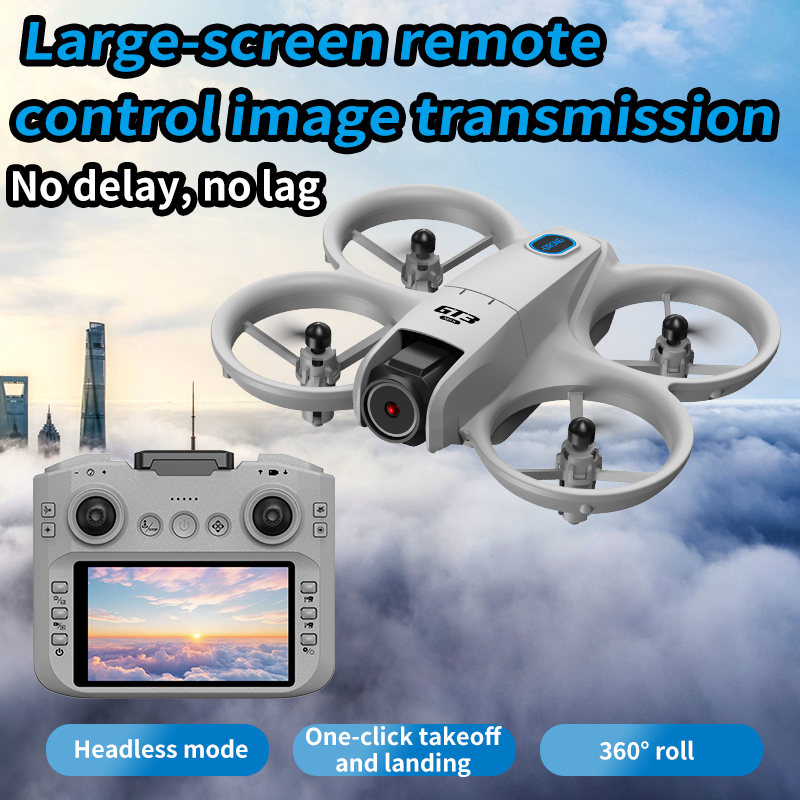 Yeni Model GT3 MAX Drone'lar G - Drone Camera Lens incelemesi ve fiyatı