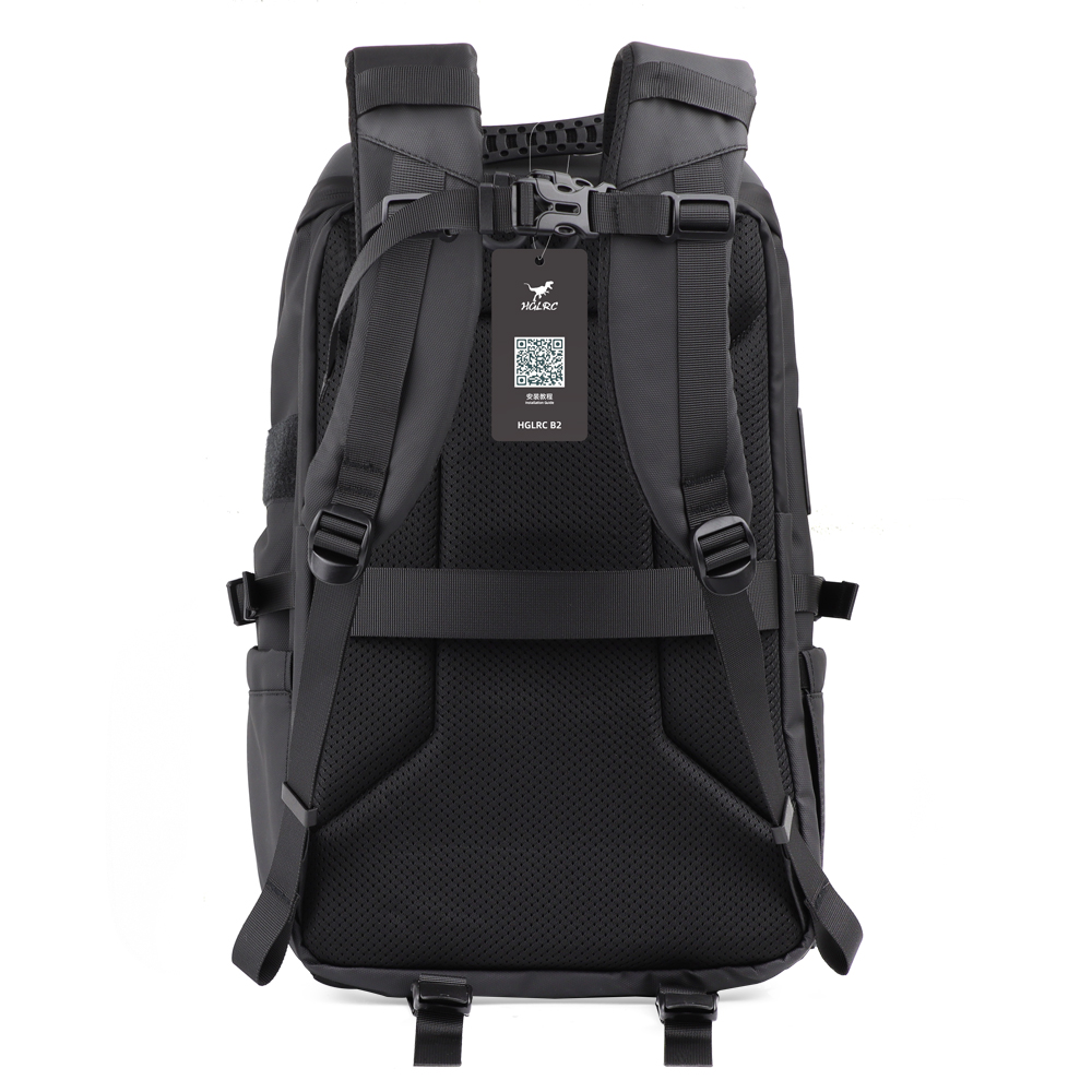 HGLRC B2 Drone&Kamera Sırt Çan - Drone Camera Case incelemesi ve fiyatı