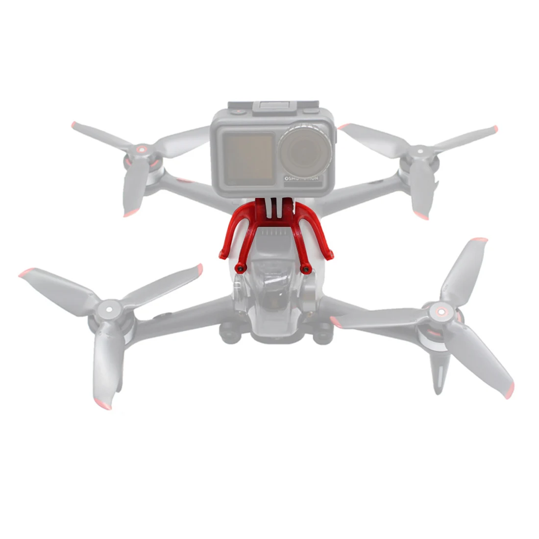 3D baskılı TPU Gopro Hero 10 9 - Drone Camera Action incelemesi ve fiyatı