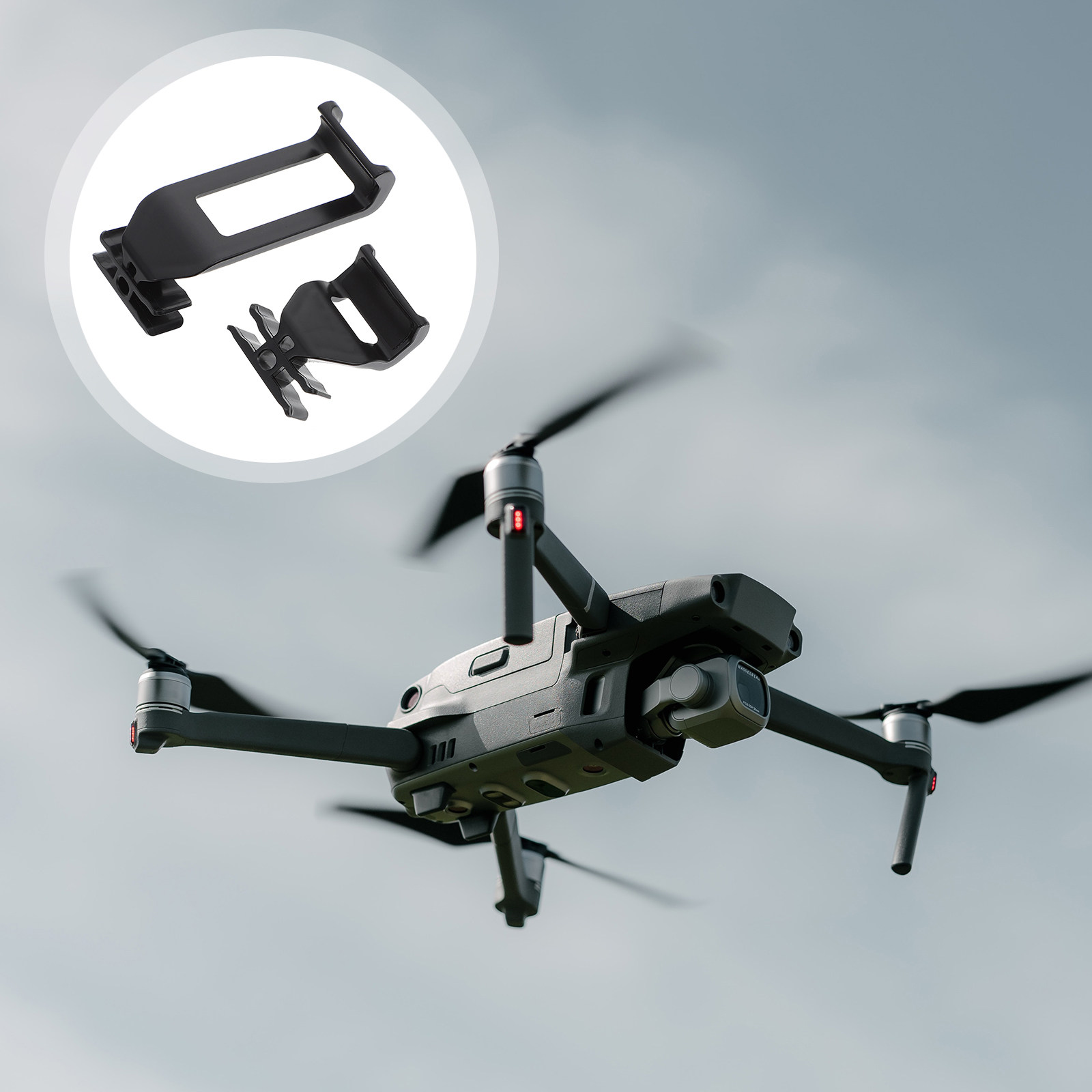 1 Set Drone Tablet Montaj Apar - Drone Camera Mount incelemesi ve fiyatı
