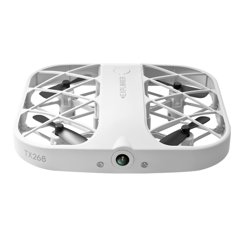 JJRC H107 FPV RC Drone, 2 Bata - Drone Camera Lens incelemesi ve fiyatı