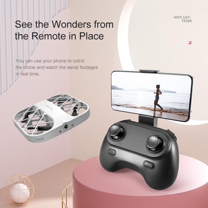 JJRC H107 FPV RC Drone, 2 Bata - Drone Camera Lens incelemesi ve fiyatı